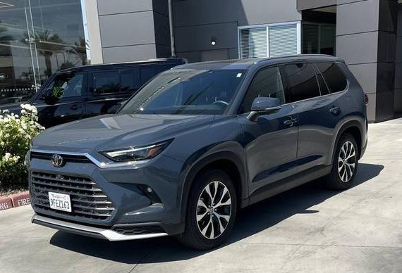 TOYOTA GRAND HIGHLANDER 2024 5TDADAB53RS007493 image